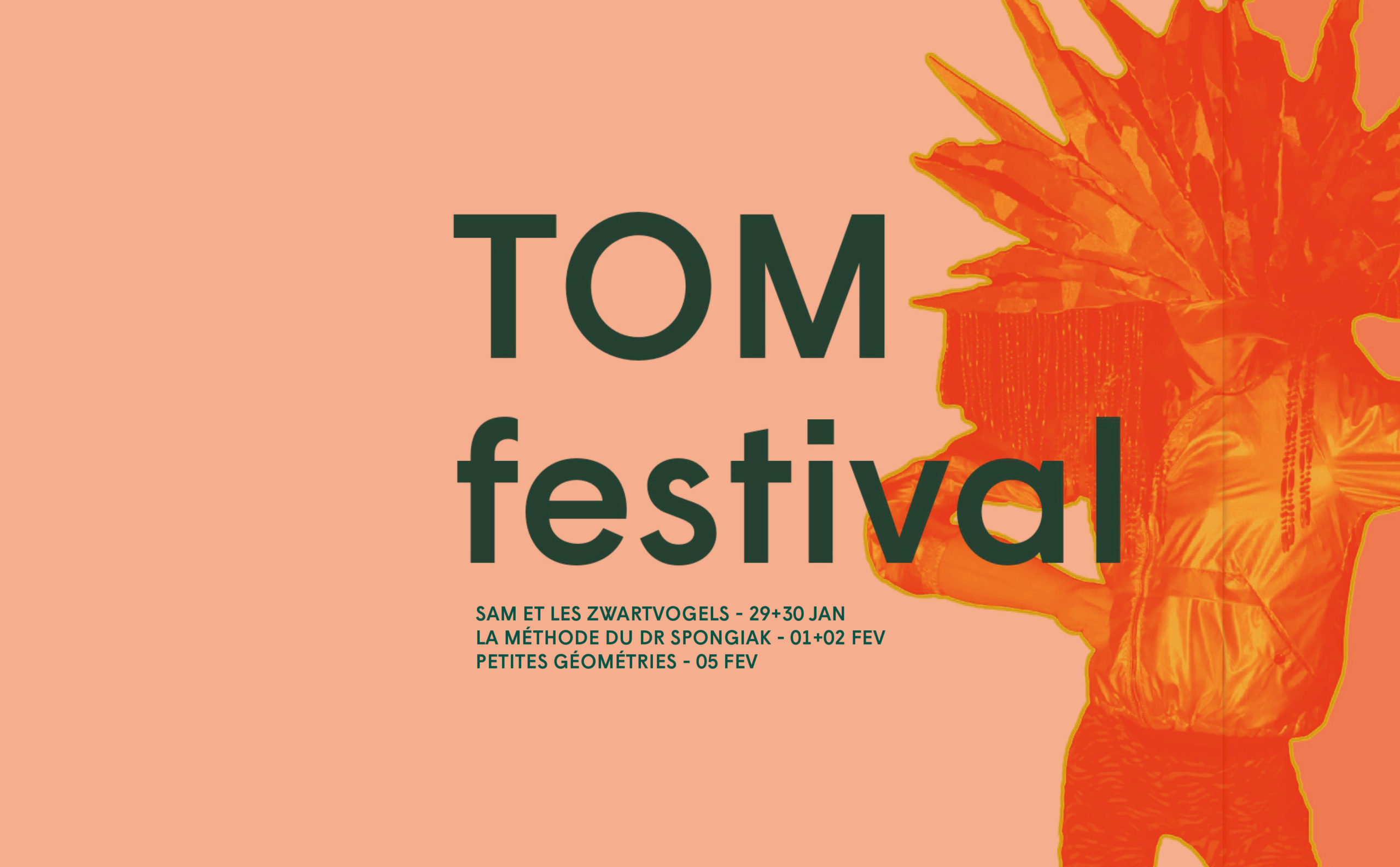 TOM festival ccu